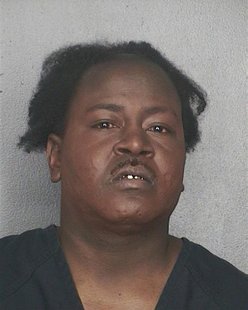 Maurice Young, also known as rapper Trick Daddy, is shown in this Broward Sheriff's Office photo released on April 4, 2014. REUTERS/Broward Maurice Young, also known as rapper Trick Daddy, is shown in this Broward Sheriff's Office photo released on April 4, 2014. REUTERS/Broward