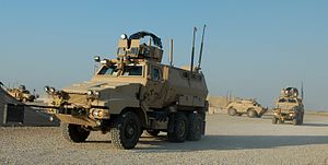 Caiman MTV armored vehicle PHOTO: Wikipedia Caiman MTV armored vehicle PHOTO: Wikipedia