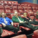 Reclining seats for everyone Reclining seats for everyone