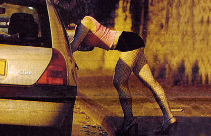 Prostitution Prostitution