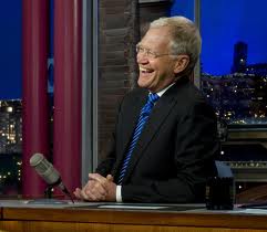 David Letterman David Letterman
