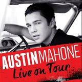 Image courtesy of AustinMahone.com (via ABC News Radio) Image courtesy of AustinMahone.com (via ABC News Radio)