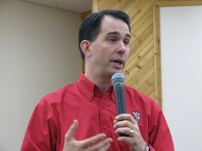 Governor Scott Walker Governor Scott Walker