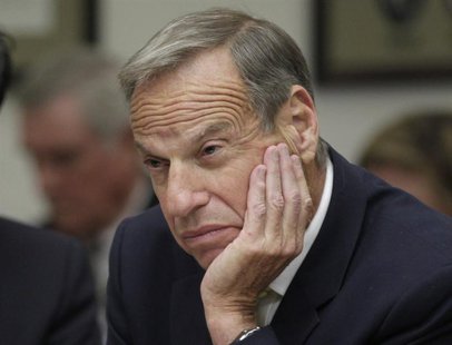 Former San Diego Mayor Bob Filner is pictured during his sentencing hearing in San Diego, California, December 9, 2013. REUTERS/John Gastald Former San Diego Mayor Bob Filner is pictured during his sentencing hearing in San Diego, California, December 9, 2013. REUTERS/John Gastald
