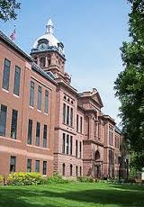 Cass County Courthouse (KFGO file photo) Cass County Courthouse (KFGO file photo)
