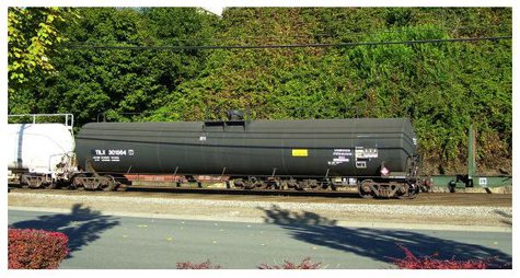 Rail service allows South Dakota products to enter regional and global markets. (Penywise.com) Rail service allows South Dakota products to enter regional and global markets. (Penywise.com)
