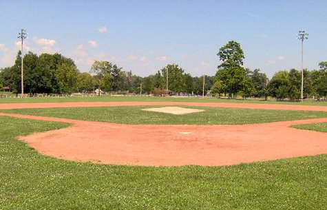 Paris Laker Ball Field Paris Laker Ball Field