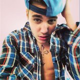 Image courtesy of Image Courtesy Justin Bieber via Instagram (via ABC News Radio) Image courtesy of Image Courtesy Justin Bieber via Instagram (via ABC News Radio)