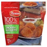 Tyson recalls nuggets Tyson recalls nuggets