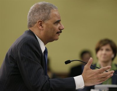 United States Attorney General Eric Holder appears before the House Appropriations Commerce, Justice, Science and Related Agencies subcommit United States Attorney General Eric Holder appears before the House Appropriations Commerce, Justice, Science and Related Agencies subcommit