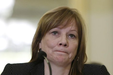 General Motors CEO Mary Barra testifies before the Senate Commerce and Transportation Consumer Protection, Product Safety and Insurance subc General Motors CEO Mary Barra testifies before the Senate Commerce and Transportation Consumer Protection, Product Safety and Insurance subc