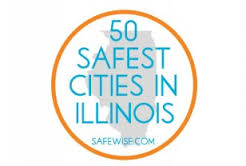50 Safest Cities In Illinois 50 Safest Cities In Illinois