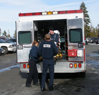 EMT's file photo EMT's file photo