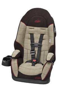 Evenflo Car Seat, one of several being recalled Evenflo Car Seat, one of several being recalled