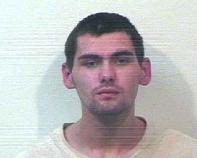 Eric Murphree (photo courtesy Van Buren County Sheriff's Dept.) Eric Murphree (photo courtesy Van Buren County Sheriff's Dept.)
