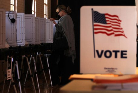 North Dakota vote North Dakota vote