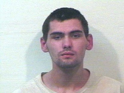Eric Murphree (Van Buren County mugshot) Eric Murphree (Van Buren County mugshot)