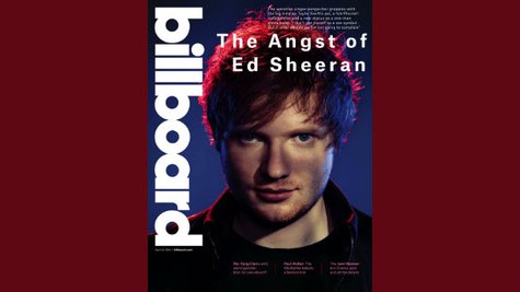 Image courtesy of Courtesy Billboard (via ABC News Radio) Image courtesy of Courtesy Billboard (via ABC News Radio)