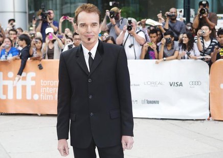 Actor Billy Bob Thornton arrives for the gala presentation of "Jayne Mansfield's Car" at the 37th Toronto International Film Festival, Septe Actor Billy Bob Thornton arrives for the gala presentation of "Jayne Mansfield's Car" at the 37th Toronto International Film Festival, Septe