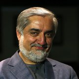Afghan presidential candidate and former foreign minister Abdullah Abdullah smiles during an interview in Kabul April 9, 2014. REUTERS/Moham Afghan presidential candidate and former foreign minister Abdullah Abdullah smiles during an interview in Kabul April 9, 2014. REUTERS/Moham