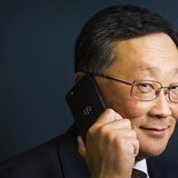 Blackberry CEO John Chen poses for a portrait in Toronto March 26, 2014. REUTERS/Mark Blinch Blackberry CEO John Chen poses for a portrait in Toronto March 26, 2014. REUTERS/Mark Blinch