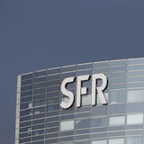 A general view shows French telecom operator SFR's building in the financial district of le Defense at Nanterre, west of Paris, March13, 201 A general view shows French telecom operator SFR's building in the financial district of le Defense at Nanterre, west of Paris, March13, 201