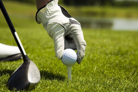 Golfing Golfing