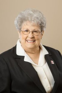 Palestine Mayor Pat Schofield Palestine Mayor Pat Schofield