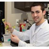 SDSU undergraduate Spencer Schreier has undertaken the task through a fellowship from the American Society of Plant Biologists. (SDSU.edu) SDSU undergraduate Spencer Schreier has undertaken the task through a fellowship from the American Society of Plant Biologists. (SDSU.edu)