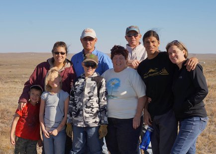 Farm Bureau members Farm Bureau members