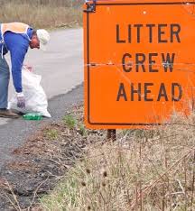 litter litter