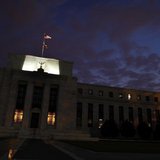 A general view of the U.S. Federal Reserve building as the morning sky breaks over Washington, July 31, 2013. REUTERS/Jonathan Ernst A general view of the U.S. Federal Reserve building as the morning sky breaks over Washington, July 31, 2013. REUTERS/Jonathan Ernst