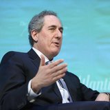 U.S. Trade Representative Michael Froman takes part in an onstage interview with Edward Luce of the Financial Times during The Atlantic Econ U.S. Trade Representative Michael Froman takes part in an onstage interview with Edward Luce of the Financial Times during The Atlantic Econ