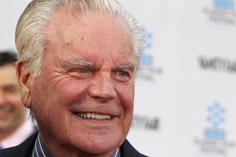 Actor Robert Wagner arrives at the world premiere of the 40th anniversary restoration of the film "Cabaret" during the opening night gala of Actor Robert Wagner arrives at the world premiere of the 40th anniversary restoration of the film "Cabaret" during the opening night gala of