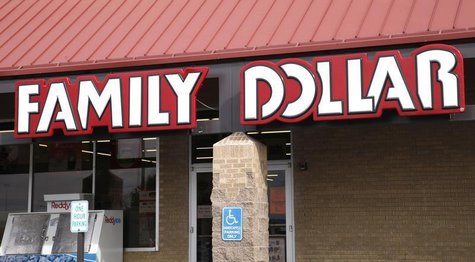 The entrance to the Family Dollar store is seen in Westminster, Colorado is seen March 30, 2011. REUTERS/Rick Wilking The entrance to the Family Dollar store is seen in Westminster, Colorado is seen March 30, 2011. REUTERS/Rick Wilking