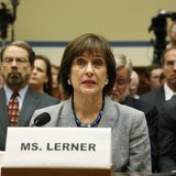 Director of Exempt Organizations for the Internal Revenue Service (IRS) Lois Lerner prepares to deliver an opening statement to a House Over Director of Exempt Organizations for the Internal Revenue Service (IRS) Lois Lerner prepares to deliver an opening statement to a House Over