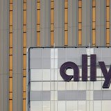 An Ally Financial sign is seen on a building in Charlotte, North Carolina May 1, 2012. REUTERS/Chris Keane An Ally Financial sign is seen on a building in Charlotte, North Carolina May 1, 2012. REUTERS/Chris Keane