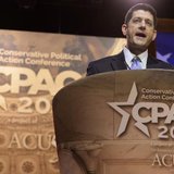 U.S. Rep. Paul Ryan (R-WI) makes remarks to the Conservative Political Action Conference (CPAC) in Oxon Hill, Maryland, March 6, 2014. REUTE U.S. Rep. Paul Ryan (R-WI) makes remarks to the Conservative Political Action Conference (CPAC) in Oxon Hill, Maryland, March 6, 2014. REUTE