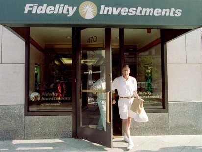 fidelity stock trading venue