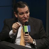 U.S. Senator Ted Cruz (R-TX) speaks during the fifth annual Washington Ideas Forum at the Newseum in Washington November 14, 2013. REUTERS/G U.S. Senator Ted Cruz (R-TX) speaks during the fifth annual Washington Ideas Forum at the Newseum in Washington November 14, 2013. REUTERS/G