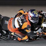 NGM Mobile Forward Racing MotoGP rider Colin Edwards of the U.S. races during a free practice session at the MotoGP World Championship at th NGM Mobile Forward Racing MotoGP rider Colin Edwards of the U.S. races during a free practice session at the MotoGP World Championship at th