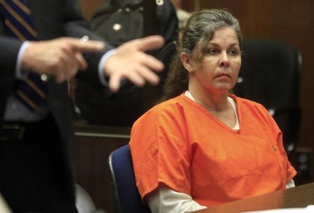 Former Bell assistant city administrator Angela Spaccia is sentenced to 11 years and eight months in prison for bilking the city of thousand Former Bell assistant city administrator Angela Spaccia is sentenced to 11 years and eight months in prison for bilking the city of thousand