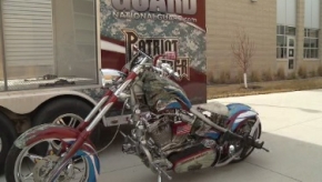 Patriot Chopper
Patriot Chopper