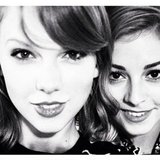 Image courtesy of Taylor Swift via Instagram (via ABC News Radio) Image courtesy of Taylor Swift via Instagram (via ABC News Radio)