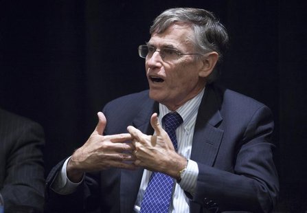 Richard Ketchum, chairman and CEO of FINRA, speaks during the Investment Company Institute's (ICI) Capital Markets Conference in New York, O Richard Ketchum, chairman and CEO of FINRA, speaks during the Investment Company Institute's (ICI) Capital Markets Conference in New York, O