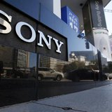 A logo of Sony Corp is seen outside its showroom in Tokyo February 5, 2014. REUTERS/Yuya Shino A logo of Sony Corp is seen outside its showroom in Tokyo February 5, 2014. REUTERS/Yuya Shino