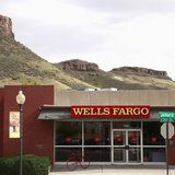 The Wells Fargo bank branch is seen in Golden, Colorado October 11, 2013. REUTERS/Rick Wilking The Wells Fargo bank branch is seen in Golden, Colorado October 11, 2013. REUTERS/Rick Wilking