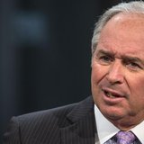 Stephen A. Schwarzman, Chairman and Chief Executive Officer of The Blackstone Group, speaks during an interview with Maria Bartiromo, on her Stephen A. Schwarzman, Chairman and Chief Executive Officer of The Blackstone Group, speaks during an interview with Maria Bartiromo, on her