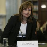 General Motors CEO Mary Barra testifies before the Senate Commerce and Transportation Consumer Protection, Product Safety and Insurance subc General Motors CEO Mary Barra testifies before the Senate Commerce and Transportation Consumer Protection, Product Safety and Insurance subc