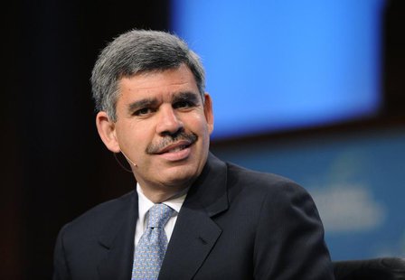 Mohamed El-Erian, Chief Executive Officer and Co-Chief Investment Officer, Pacific Investment Management Co., participates in the "From Rece Mohamed El-Erian, Chief Executive Officer and Co-Chief Investment Officer, Pacific Investment Management Co., participates in the "From Rece